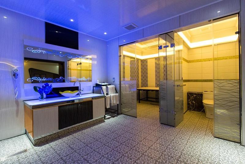 Soho Motel Taoyuan Esterno foto